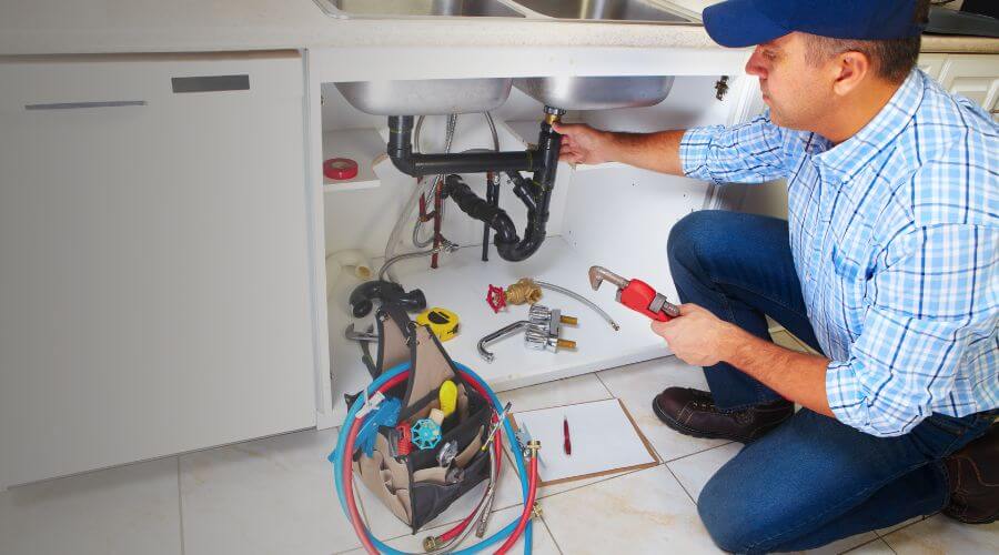 Local annual plumbing maintenance in Toulon, IL