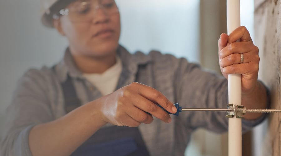 Professional annual plumbing maintenance services in Toulon, IL